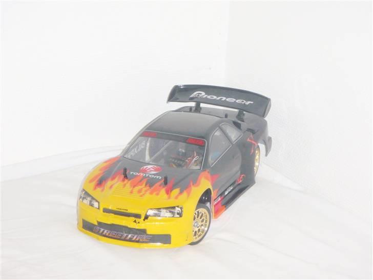 Bil hbx skyline TILSALG!!! billede 5