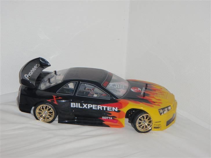 Bil hbx skyline TILSALG!!! billede 7