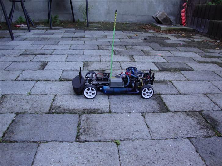 Bil Traxxas 4-tec 3,3 trx billede 14