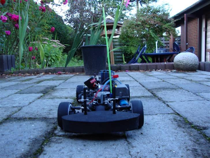 Bil Traxxas 4-tec 3,3 trx billede 15