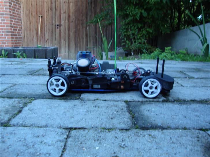 Bil Traxxas 4-tec 3,3 trx billede 16