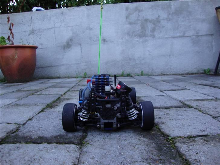 Bil Traxxas 4-tec 3,3 trx billede 17