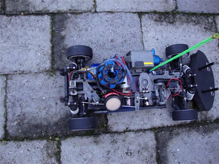 Bil Traxxas 4-tec 3,3 trx billede 18