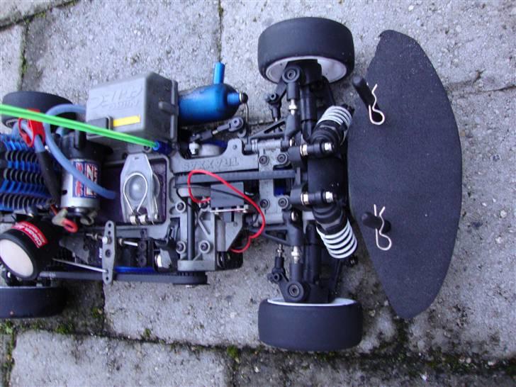 Bil Traxxas 4-tec 3,3 trx billede 19