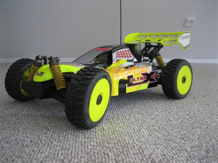 Buggy Hong nor. Ultra LX-1 billede 1