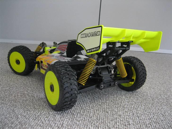 Buggy Hong nor. Ultra LX-1 billede 2