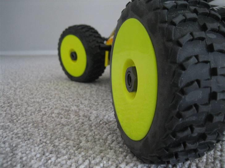 Buggy Hong nor. Ultra LX-1 billede 3