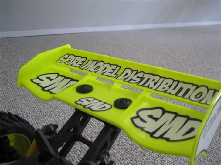 Buggy Hong nor. Ultra LX-1 billede 4