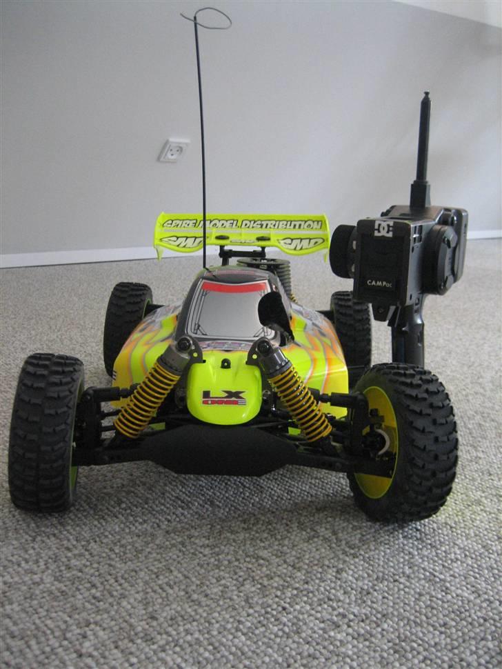 Buggy Hong nor. Ultra LX-1 billede 6