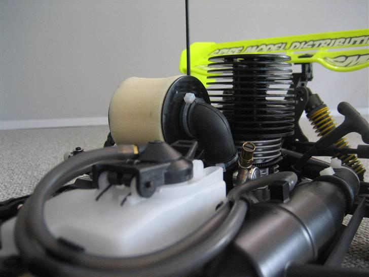 Buggy Hong nor. Ultra LX-1 billede 7