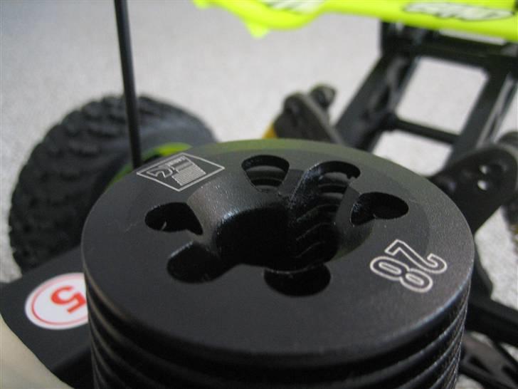 Buggy Hong nor. Ultra LX-1 billede 8