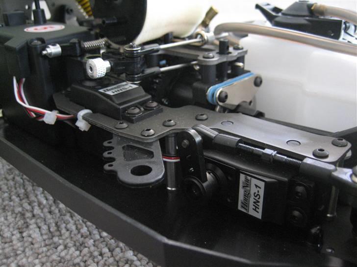 Buggy Hong nor. Ultra LX-1 billede 9