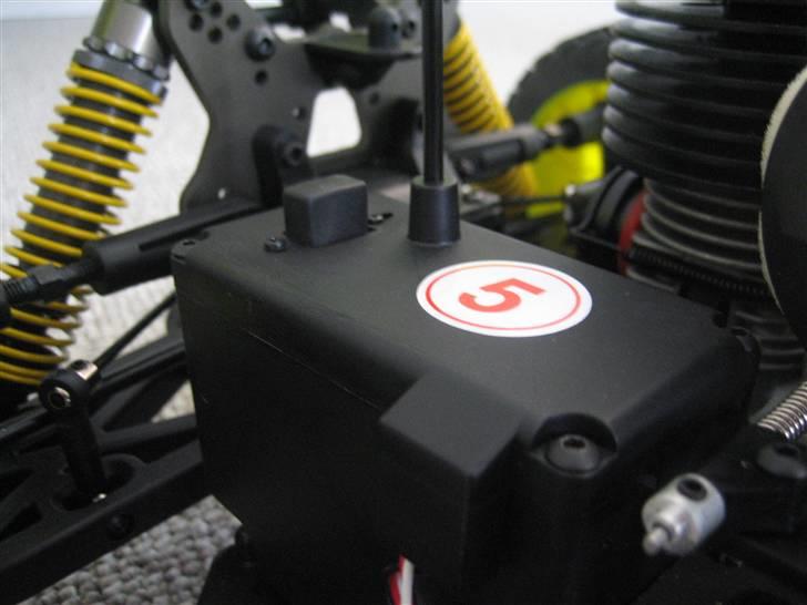 Buggy Hong nor. Ultra LX-1 billede 10