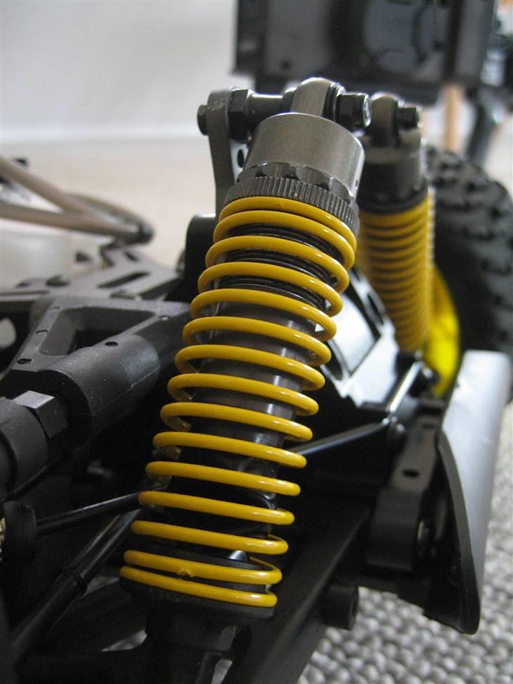 Buggy Hong nor. Ultra LX-1 billede 12