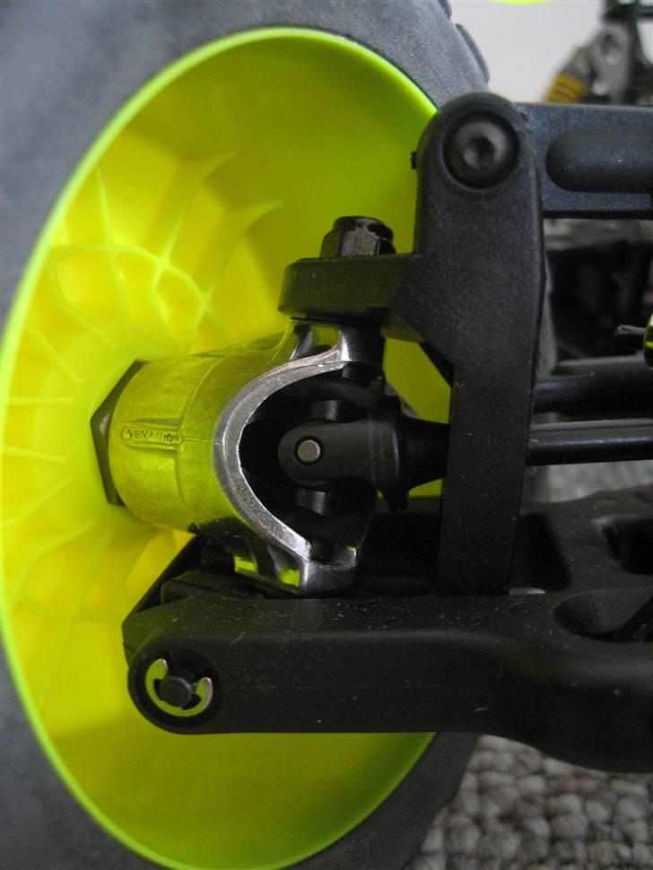 Buggy Hong nor. Ultra LX-1 billede 13