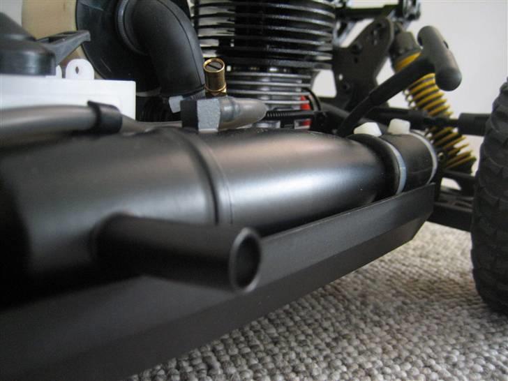 Buggy Hong nor. Ultra LX-1 billede 14