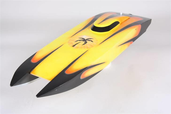 Båd Catamaran billede 1