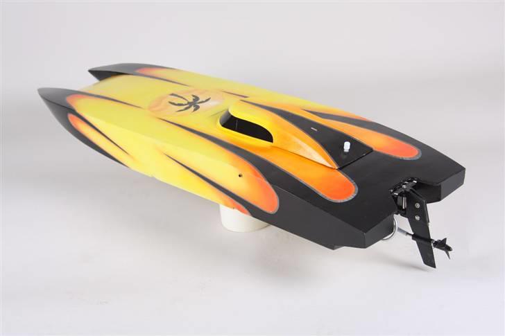 Båd Catamaran billede 3