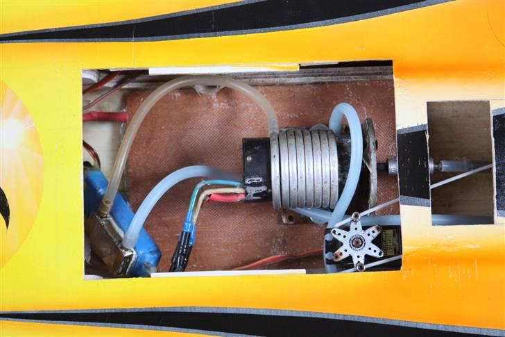 Båd Catamaran billede 4