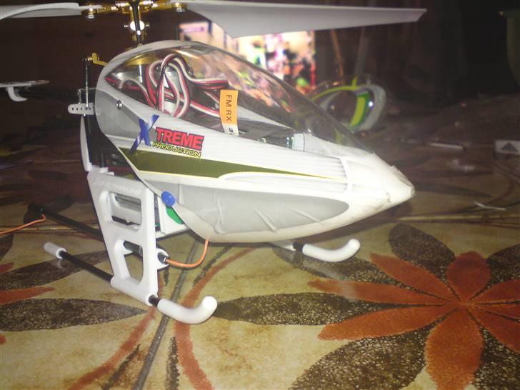 Helikopter E-SKY  LAMA V3  - nu billede 1