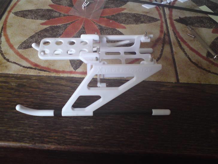 Helikopter E-SKY  LAMA V3  billede 4