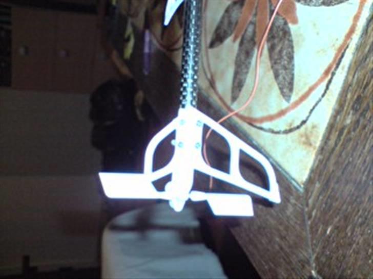 Helikopter E-SKY  LAMA V3  billede 8