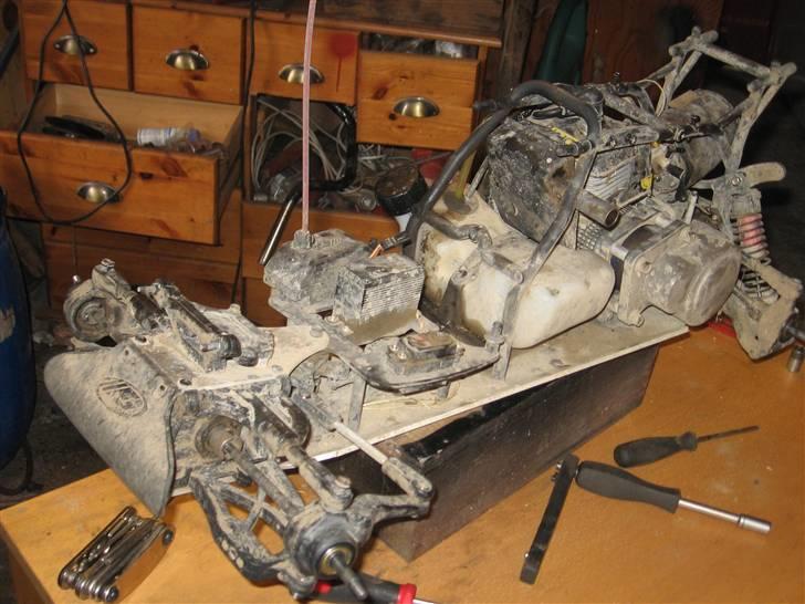 Buggy FG Baja Buggy 4 WD billede 5