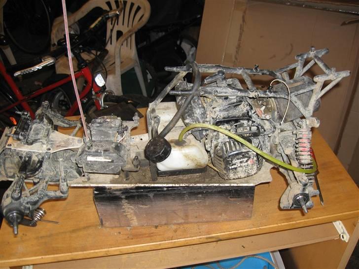 Buggy FG Baja Buggy 4 WD billede 6