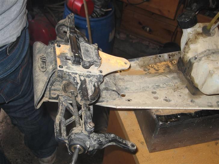 Buggy FG Baja Buggy 4 WD billede 8