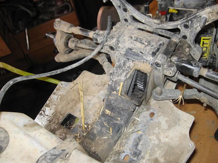 Buggy FG Baja Buggy 4 WD billede 9