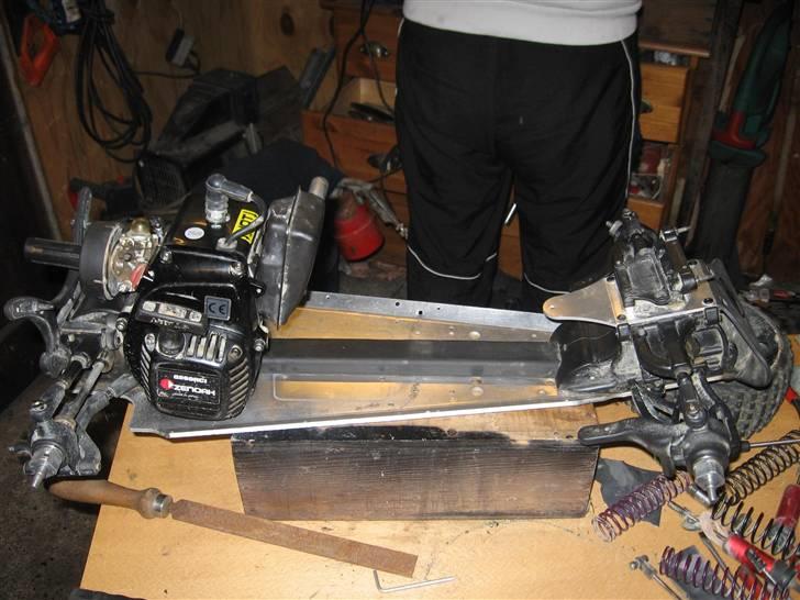 Buggy FG Baja Buggy 4 WD billede 12