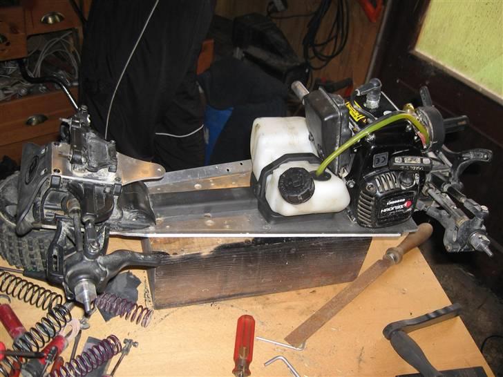 Buggy FG Baja Buggy 4 WD billede 13