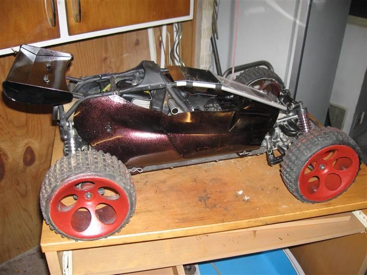 Buggy FG Baja Buggy 4 WD billede 16