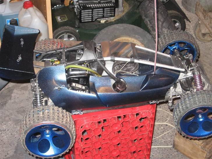 Buggy FG Baja Buggy 4 WD billede 17