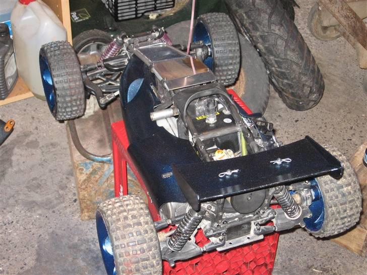 Buggy FG Baja Buggy 4 WD billede 18