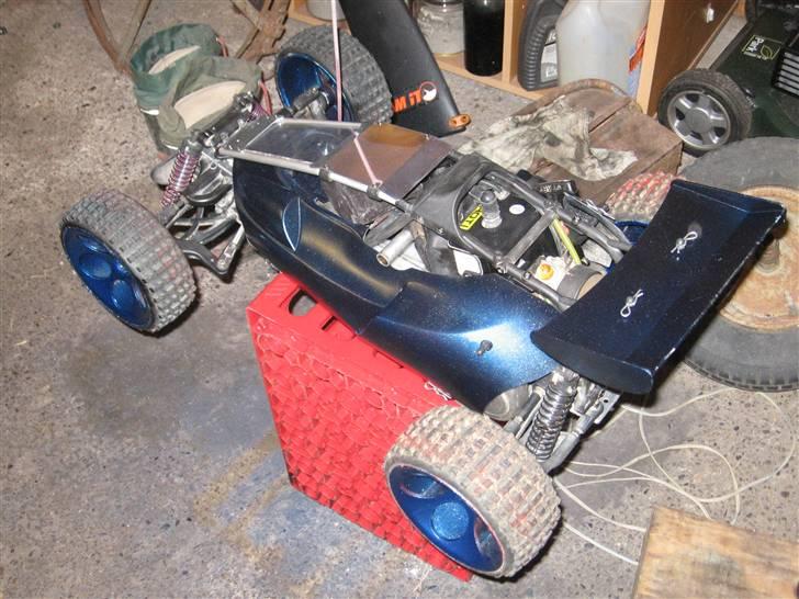 Buggy FG Baja Buggy 4 WD billede 19