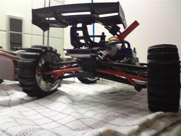 Off-Roader Traxxas E-Revo VXL 1/16  billede 14
