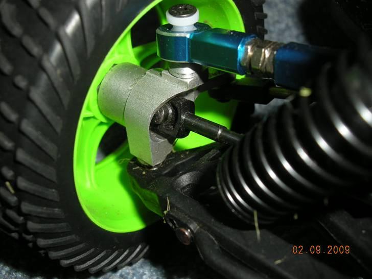 Buggy Bazooka Pro ***SOLGT*** billede 3