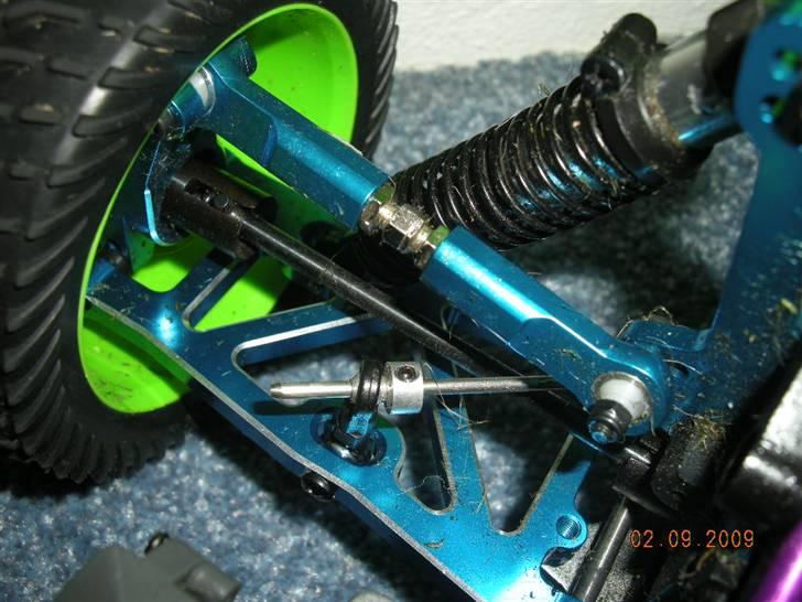 Buggy Bazooka Pro ***SOLGT*** billede 6