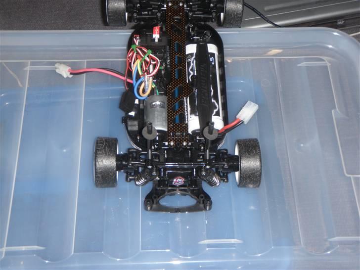 Bil tamiya tt-01 (D) billede 3