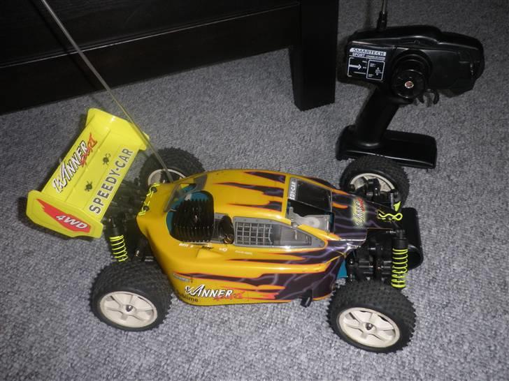 Buggy Winner Sport billede 1