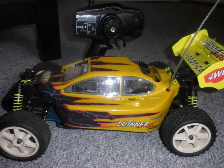 Buggy Winner Sport billede 2