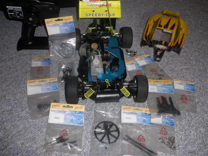 Buggy Winner Sport billede 4