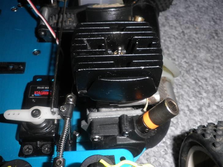 Buggy Winner Sport - Hurtig start monteret billede 5