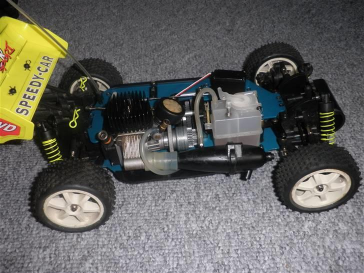 Buggy Winner Sport billede 9