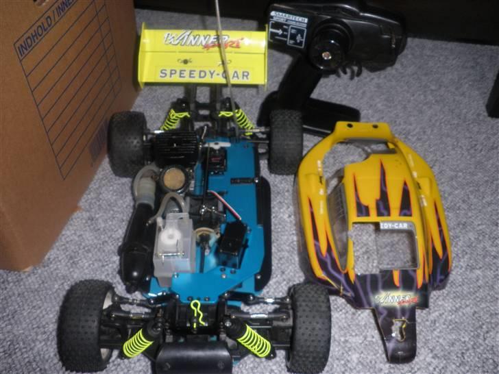 Buggy Winner Sport billede 12