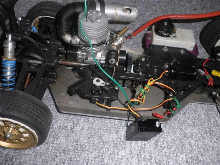 Buggy Winner Sport - Projekt 2 billede 14