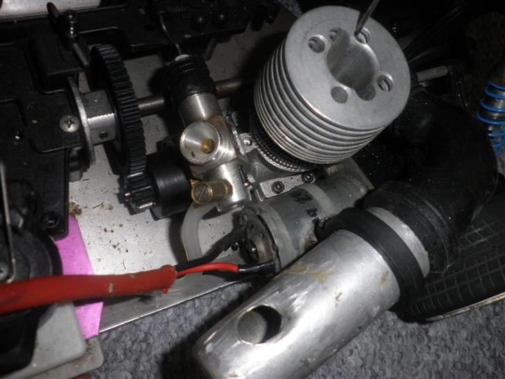 Buggy Winner Sport - Sikken et syn. billede 15