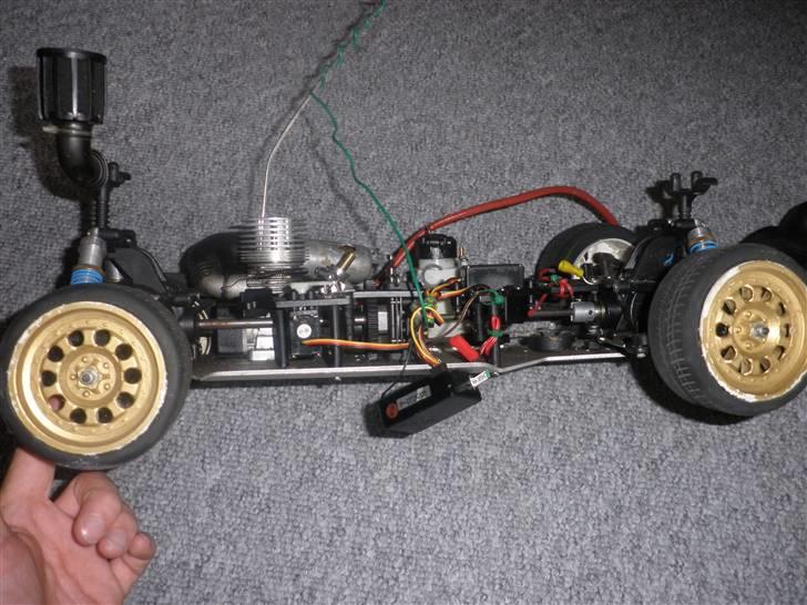 Buggy Winner Sport - Profekt 2 billede 16