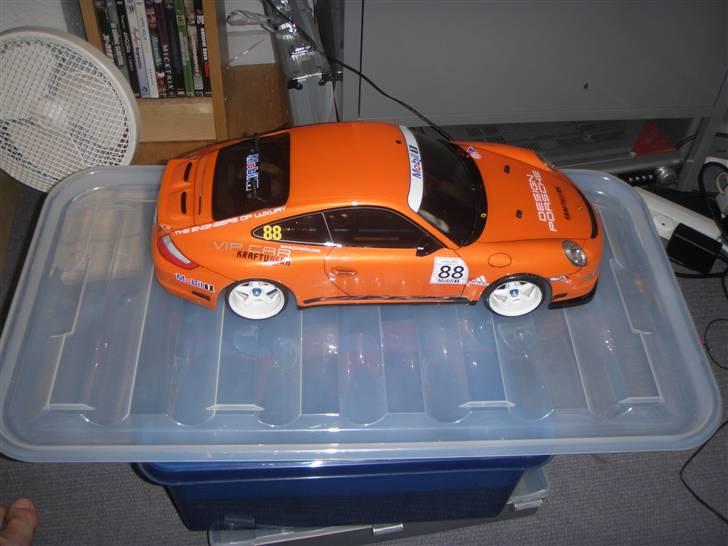 Bil tamiya tt-01 (D) billede 8